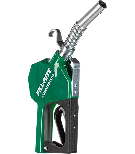 Amazon.com: Husky Unleaded Fuel Nozzle, Made in USA, with 3-Notch