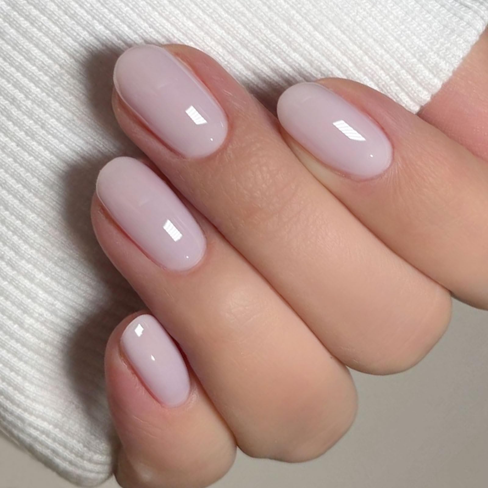 JMEOWIO Gel Nail Strips Wraps UV/LED Nail Supplies Nail Art Design Decoration Accessories