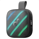 Soundcore Boom Go 3i Portable Bluetooth Speaker by Anker, 24H Playtime | IP68, 15W Punchy Sound, Bluetooth 6.0, Emergency Cha