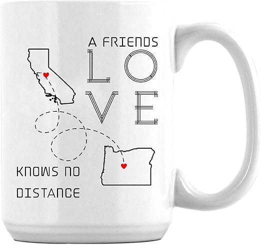 long distance coffee mugs