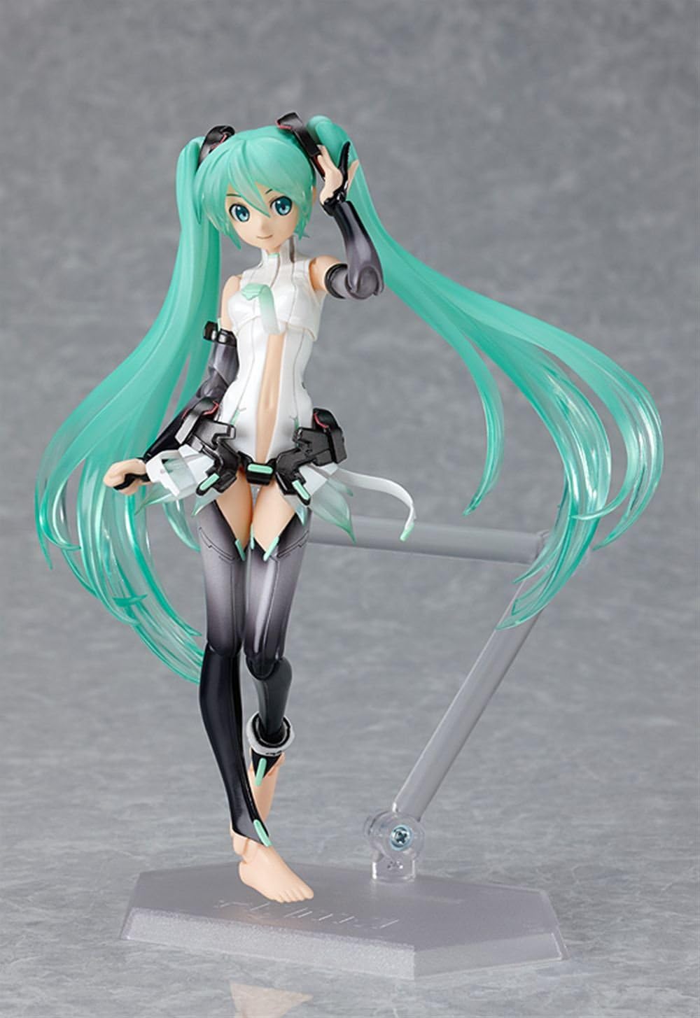 Vocaloid Hatsune Miku Append ver. PVC Action Figure Figma 100 Max