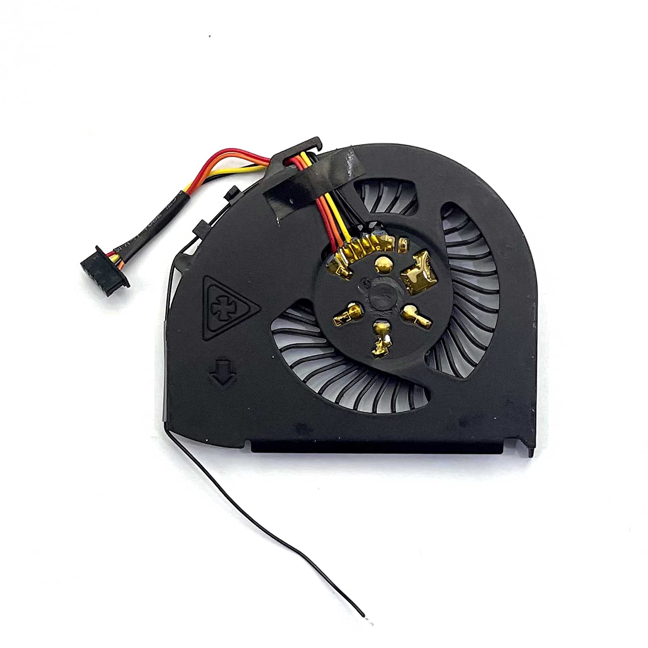 Photo 1 of New CPU Cooling Fan Replacement for Lenovo ThinkPad T440S T450S Series UDQFWYR02BCM 04X0445 04X1850 DC5V 0.5A Fan (Not fit for T450 / T440, Only fits for T440s / T450s)