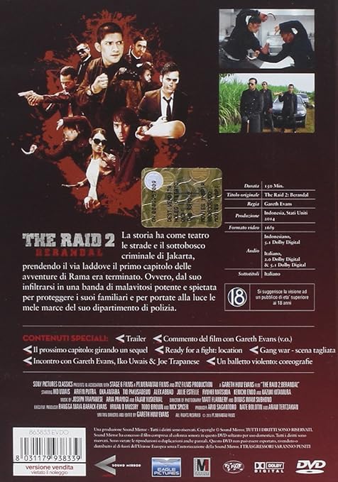 The Raid 2 Berandal Download The Raid 2 Berandal Download