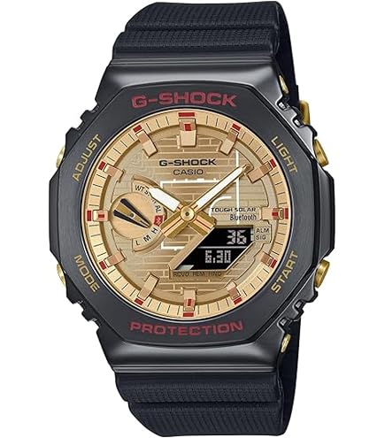 Amazon.com: Casio GM-B2100GD-9AJF [G-Shock (G-Shock) Full Metal