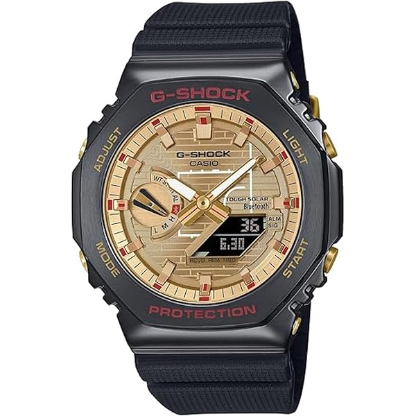Amazon.com: CASIO GWG-2000-1A3JF [G-Shock Carbon MUDMASTER Radio