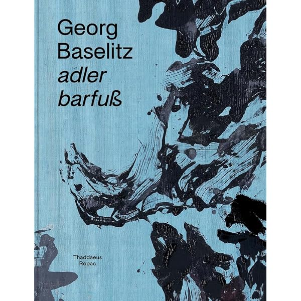 Amazon.com: Baselitz / Schönebeck: 1962–66: 9788857253336