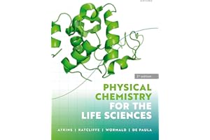 Physical Chemistry for the Life Sciences