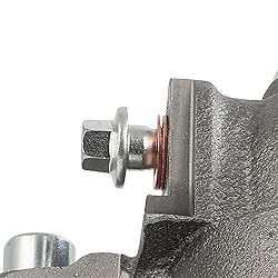 SCITOO Rear Left Brake Caliper Without Bracket