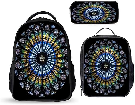 notre dame bookbag