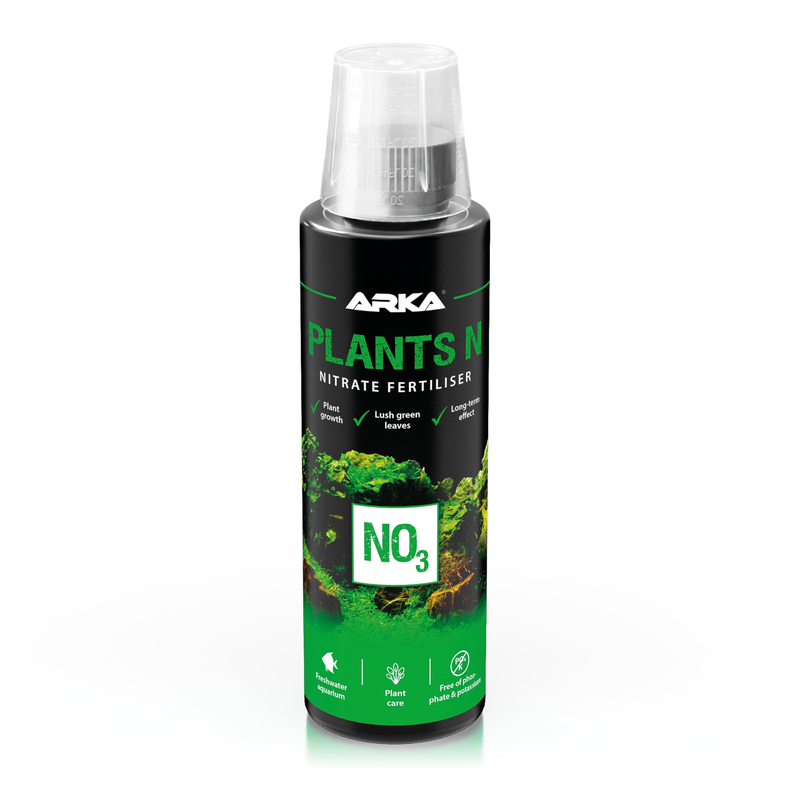 ARKA - Plants N - liquid nitrogen fertilizer for plants (236ml.)