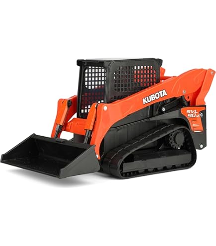 Amazon.com: NewRay Toys Mini Kubota Z700 Compact and Fun Farm Toy