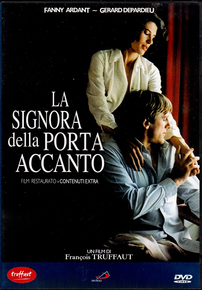 Fanny Ardant La Signora Della Porta Accanto