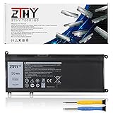 ZTHY 56Wh 33YDH Battery Replacement for Dell