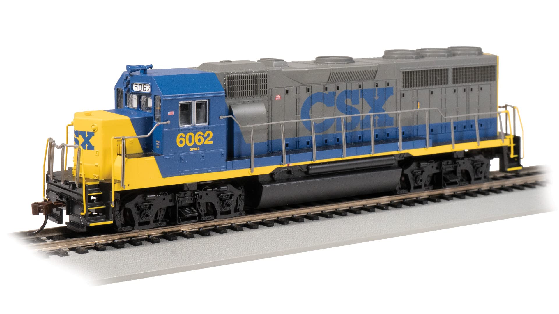 Mua Trains EMD GP40 DCC Equipped Diesel CSX® 6062