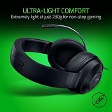 Razer Kraken X Lite Wired Ultralight Gaming Headset 7.1 Surround Sound 3.5mm view 5