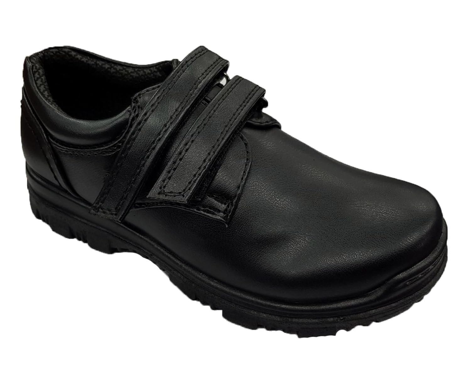 boys slip on school shoes