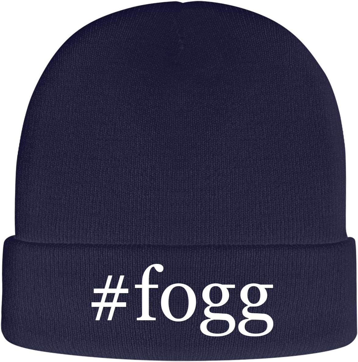 One Legging it Around #fogg - Soft Hashtag Adult Beanie Cap