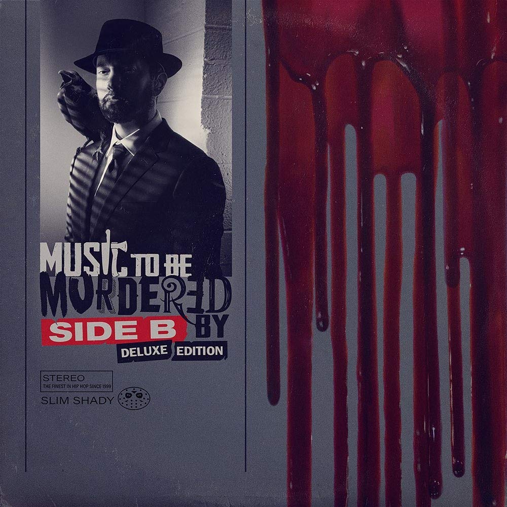 Music To Be Murdered By Side B Deluxe Edition 2 CD Explicit Lyri | amzdealz