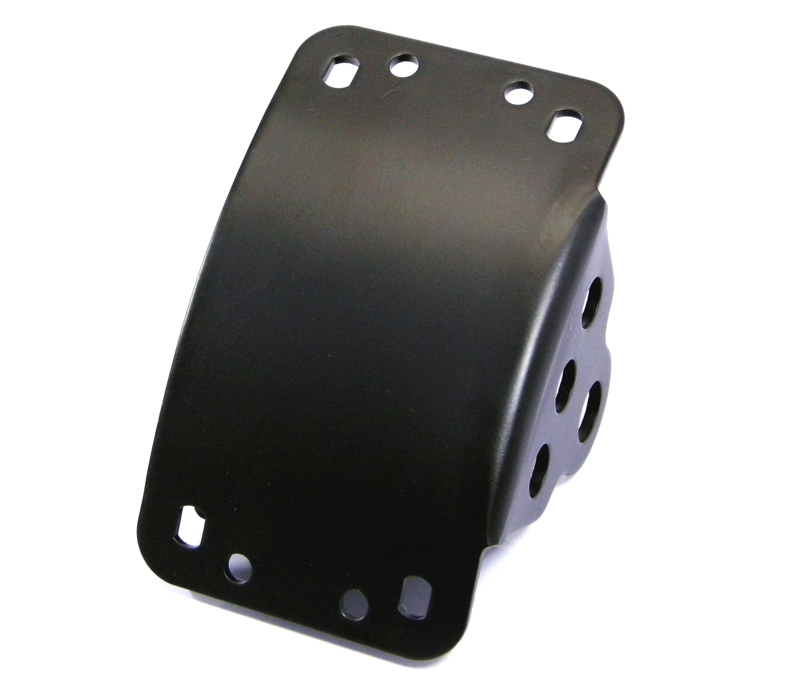 Alchemy Parts Motorbike Tail light with Number Plate Holder License Plate LED Axle fit - Side Mount (Style 18025)