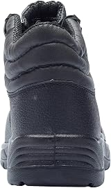 Blackrock Chukka Safety Boots Steel Toe Cap Wide Fit Size 8 view 8