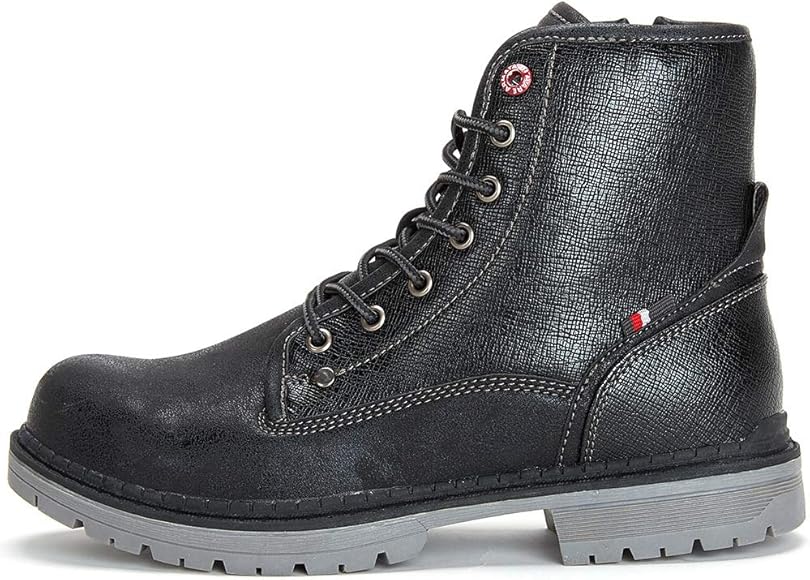 casual work boots womens