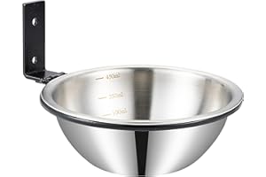 IParts Sauna Oil Cup Sauna Aromatherapy Essential Oil Holder Fragrance Diffuser Bowl with Measurement for Sauna and Spa