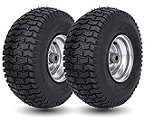 15x6.00-6 Lawn Mower Tire and Wheel Front Tire