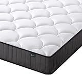 Zinus Single Pocket Spring Mattress with Memory Foam – 9cm Depth Hybrid