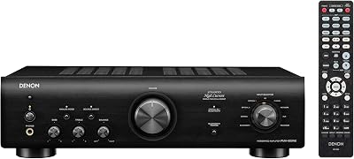 Denon PMA600NE HiFi Amplifier 70W Bluetooth Phono EQ Coaxial Optical Sub Output