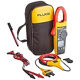 Fluke 376FC AC/DC TRMS Wireless Clamp Meter with