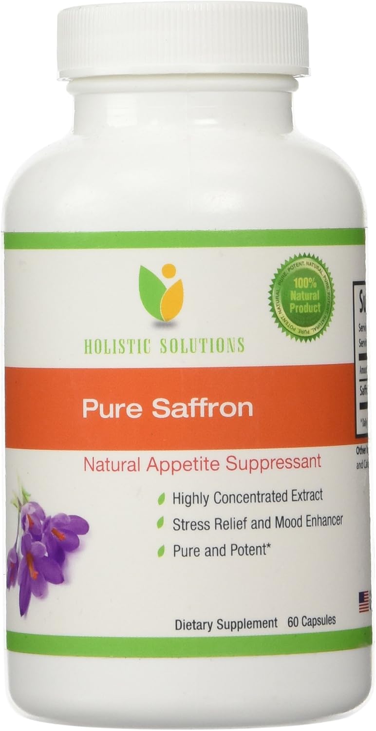 100 Pure Premium Saffron Extract Satiereal Saffron Extract Natural