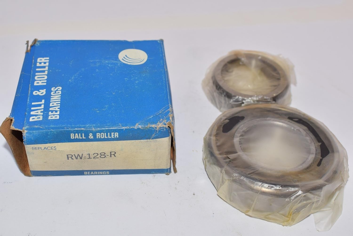 Green Ball Bearing Company RW128R Single Row Ball Bearing Industrial & Scientific