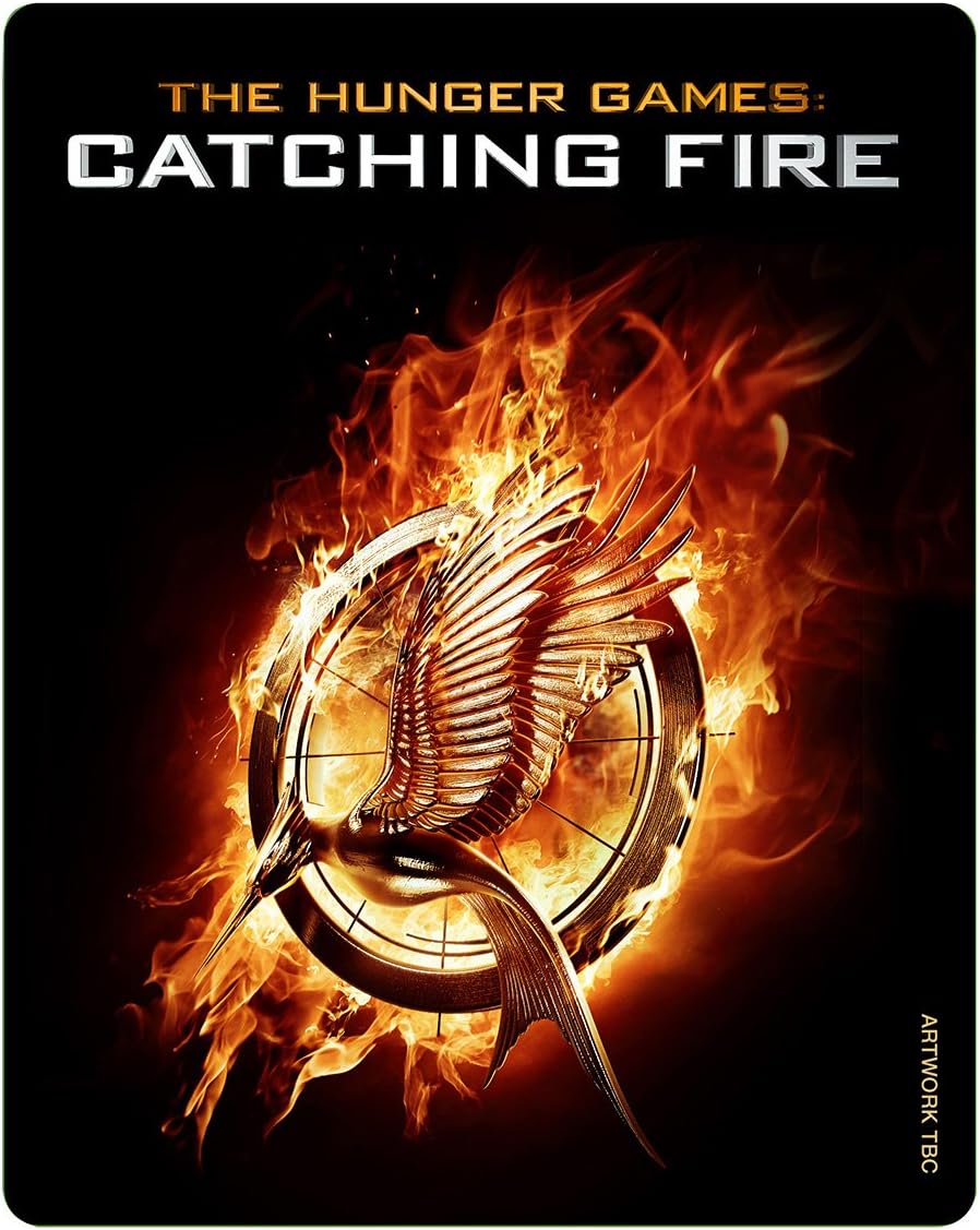 The Hunger Games Catching Fire Triple Play Steelbook Edizione Regno Unito Blu Ray Import Amazon Fr Jennifer Lawrence Elizabeth Banks Liam Hemsworth Josh Hutcherson Sam Claflin Jack Quaid Taylor St Clair Sandra Ellis Lafferty Woody