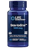Life Extension Sea-Iodine™, kelp and