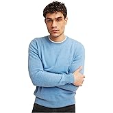 NAADAM Mens Cashmere Core Crew