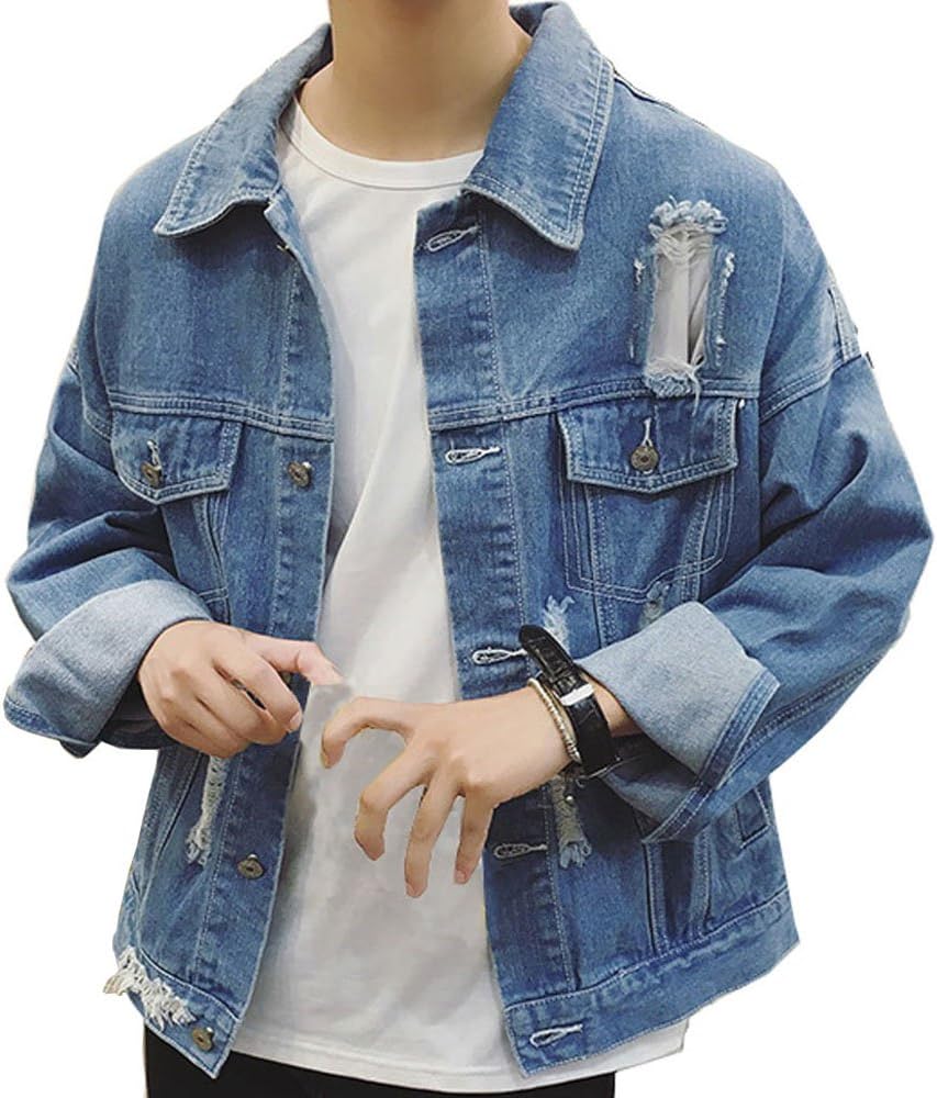denim jacket shirts