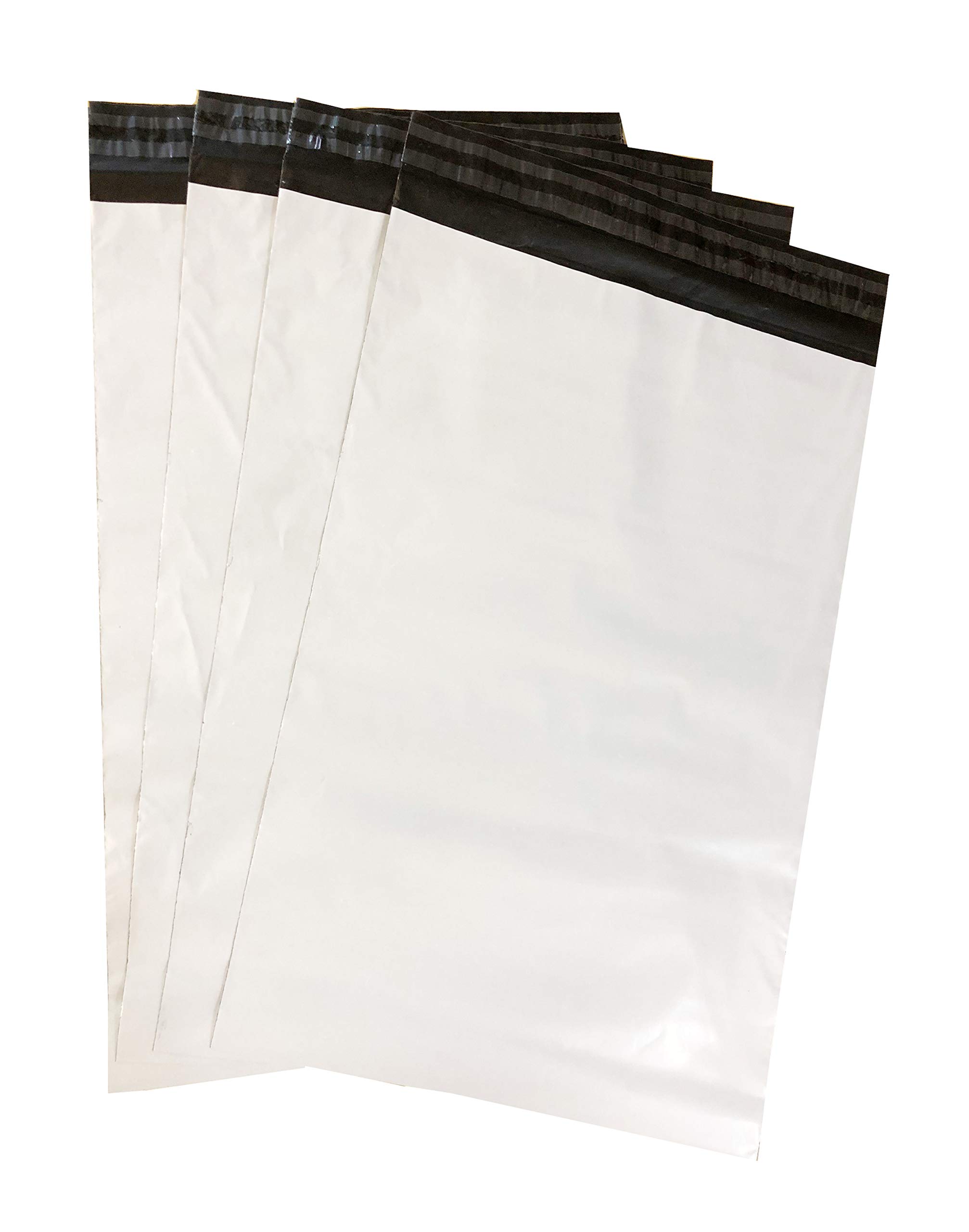 100 Plastic Bags Bags Envelope 45x60