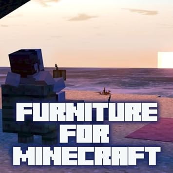 Amazon Com Furniture For Minecraft Furniture Builds Ideas For