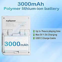 Miyoo Mini Plus Retro Game Console,3.5 Inch IPS