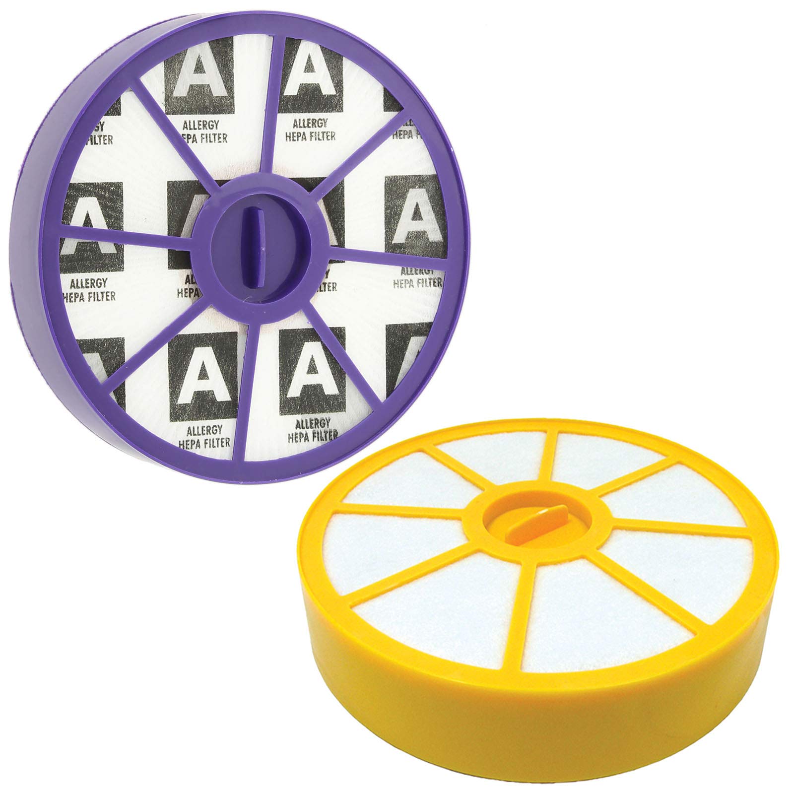 First4spares Washable Pre Motor Filter and Post Motor Allergy HEPA Filter Kit For Dyson DC05 DC08 Vacuum Cleaners