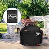 Beeway Barbecue Cover 145 x 61 x 120cm Heavy Duty UV Waterproof view 6
