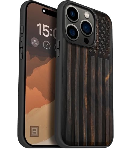 Amazon.com: Carveit Handcrafted Case for iPhone 15 Pro Max, Norse
