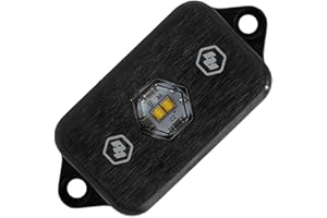 Baja Designs 398050 LED Rock Light, Black