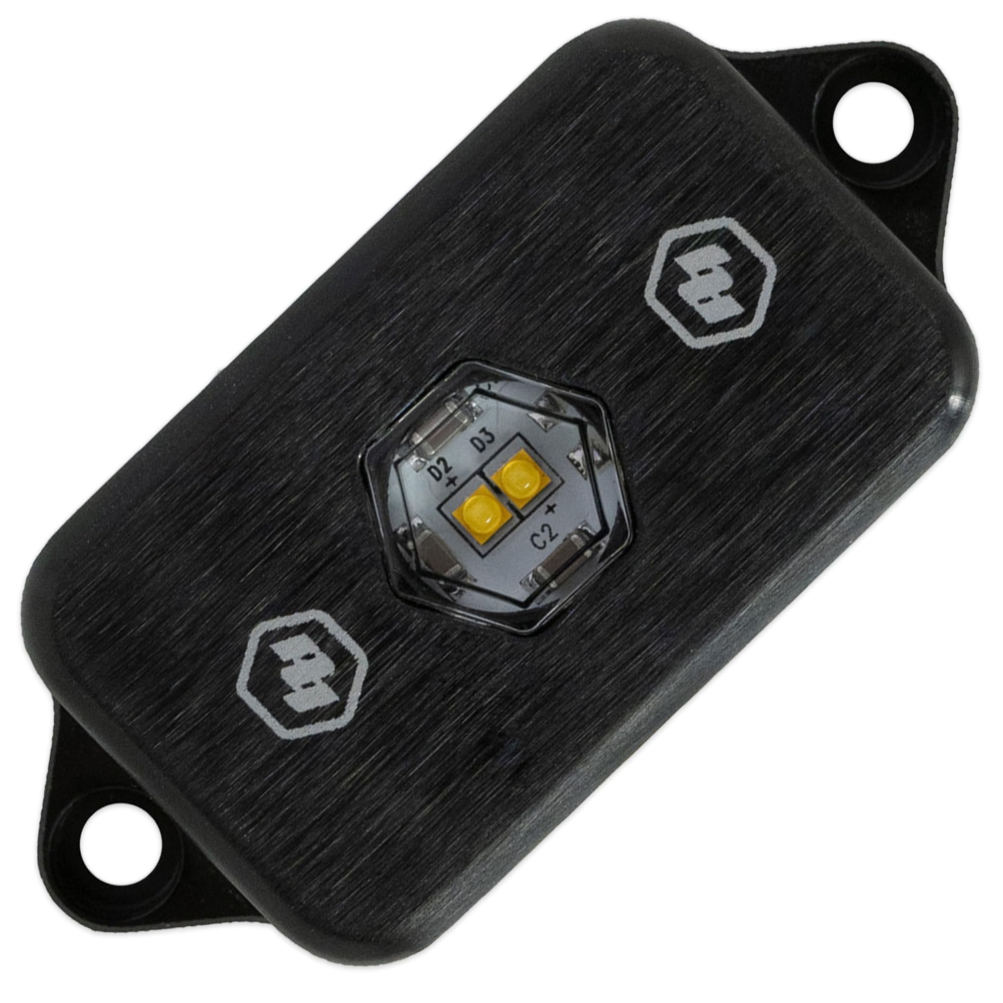 Baja Designs 398050 LED Rock Light Kit | Ultra-Bright, Rugged Off-Road Lighting for Trucks & UTVs