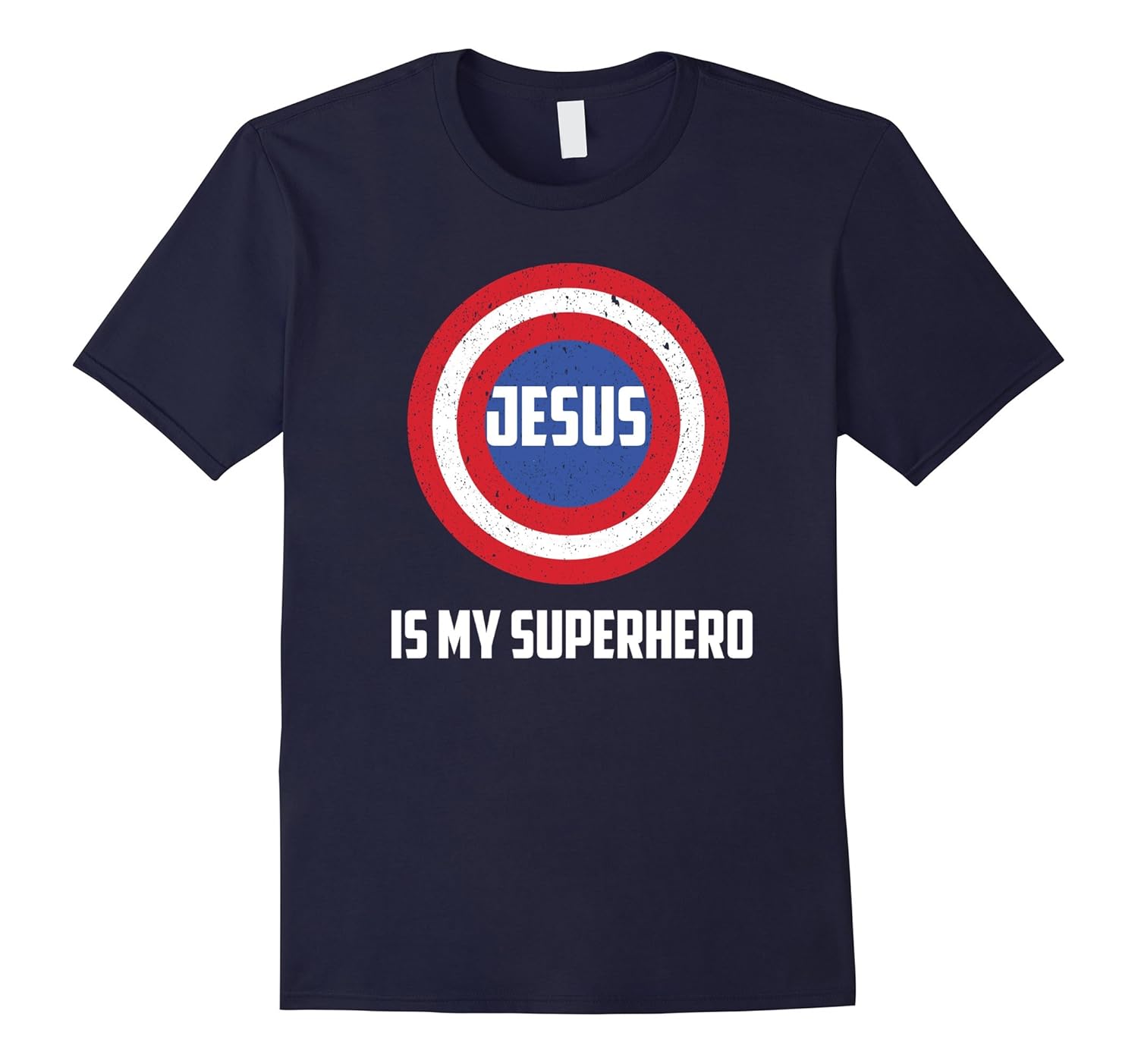 Jesus is my Superhero Shirt - Christian Gift-ANZ