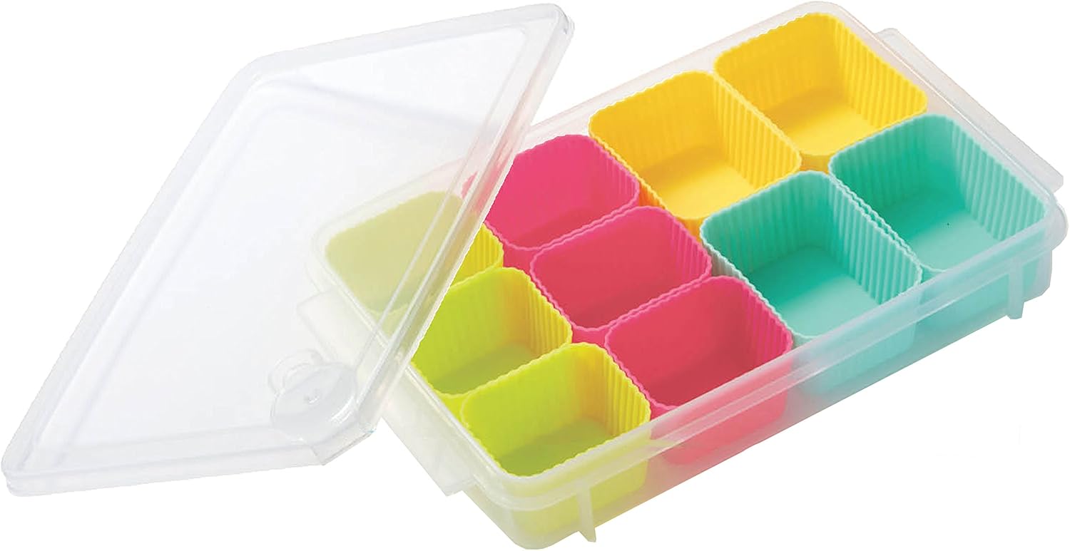 お弁当用シリコンカップのおすすめ11選 レンジ オーブン対応の便利商品を紹介 マイナビおすすめナビ