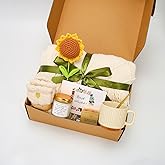 Sympathy Gifts for Loss of Loved One – Bereavement Gift Basket for Mother, Father, Mom, Dad, Husband, or Friend, Memorial Condolence Care Package for Women