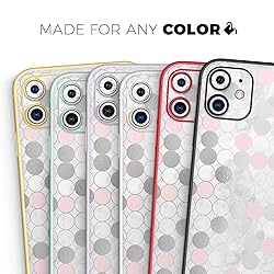 Design Skinz Karamfila Silver & Pink Marble V14