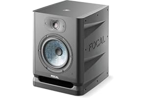 Focal Professional Alpha 65 Evo Studio Monitors - Black