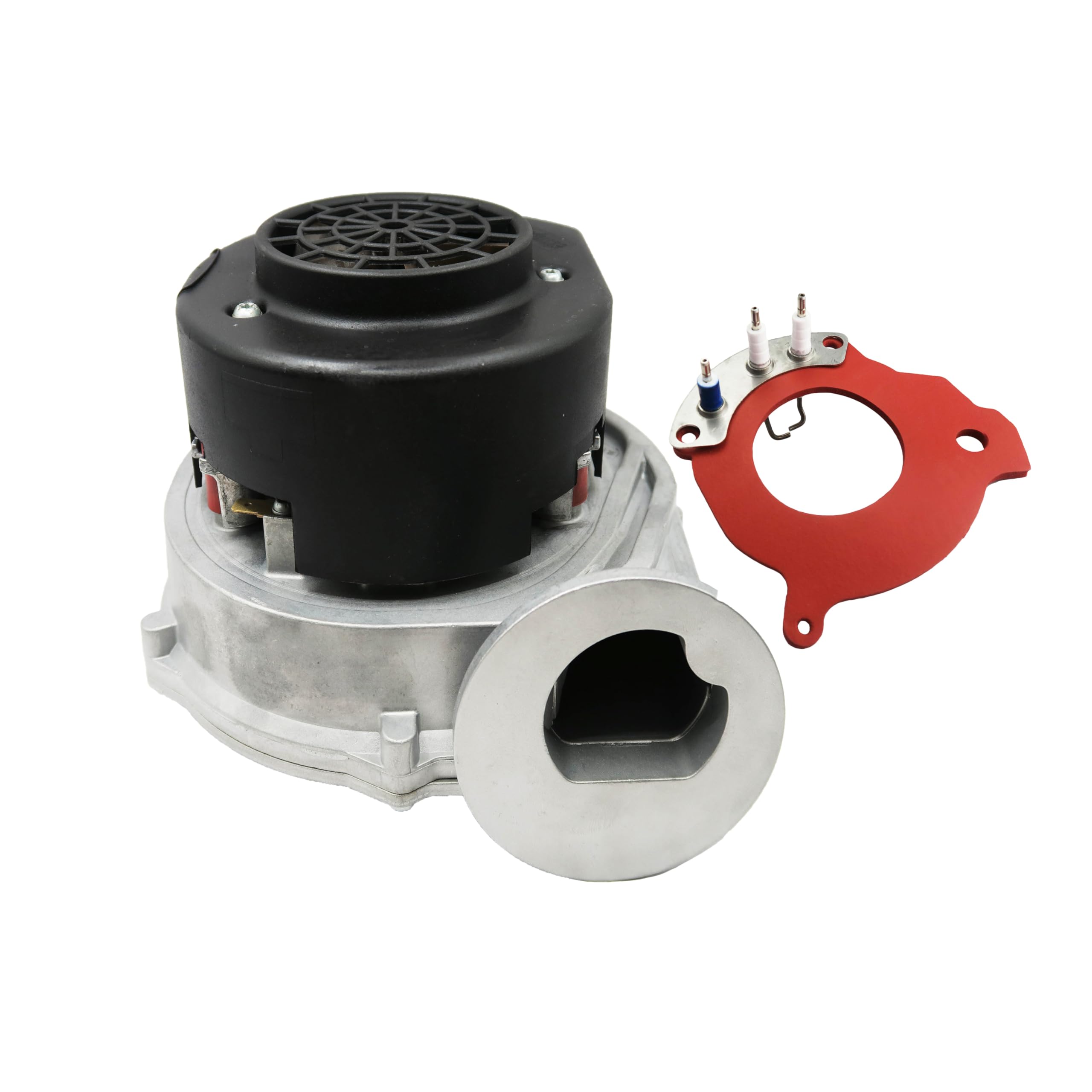 Worcester Greenstar Boiler Fan + Electrode & Gasket 87161160670 87172044530 8716118443